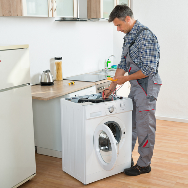 do you offer any warranties or guarantees on your washer repair work in Lincoln County Tennessee